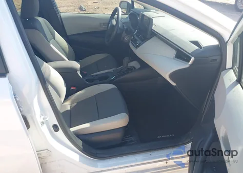 2023 Toyota Corolla Le из США, поврежденный, VIN 5YFB4MDE5PP048815